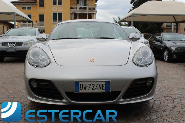 PORSCHE Cayman 3.4 S MANUALE PERFETTA
