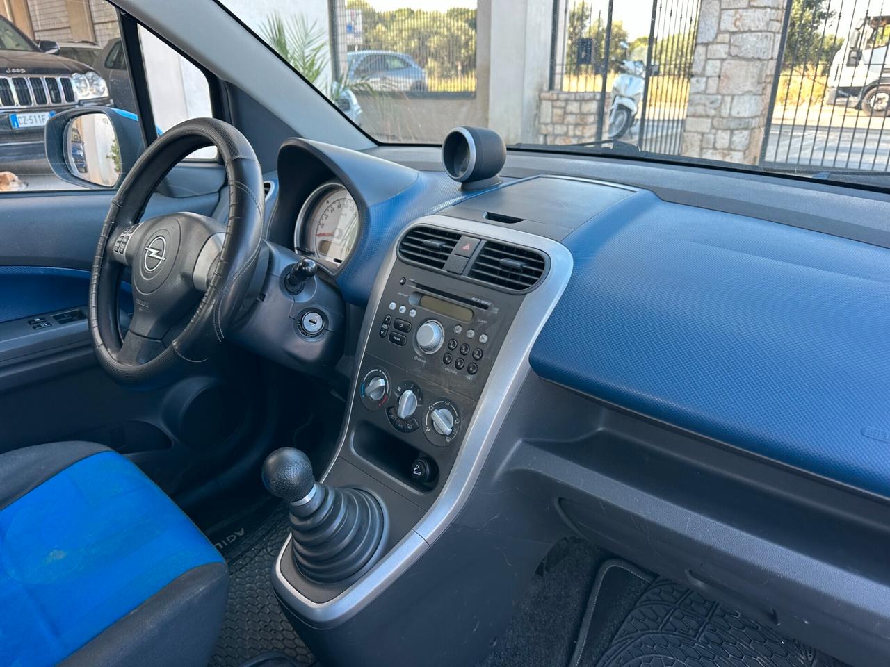 Opel Agila 1.3 CDTI 75CV Enjoy Garantita
