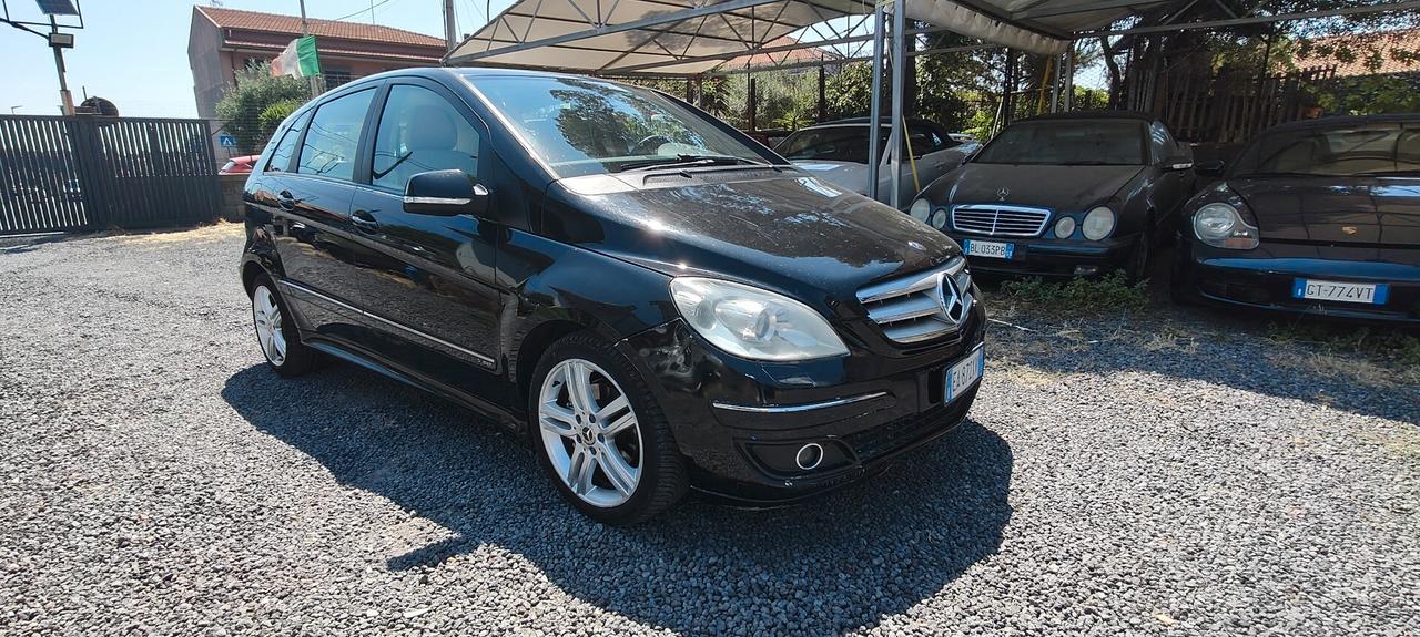 Mercedes-benz B 180 B 180 CDI Sport