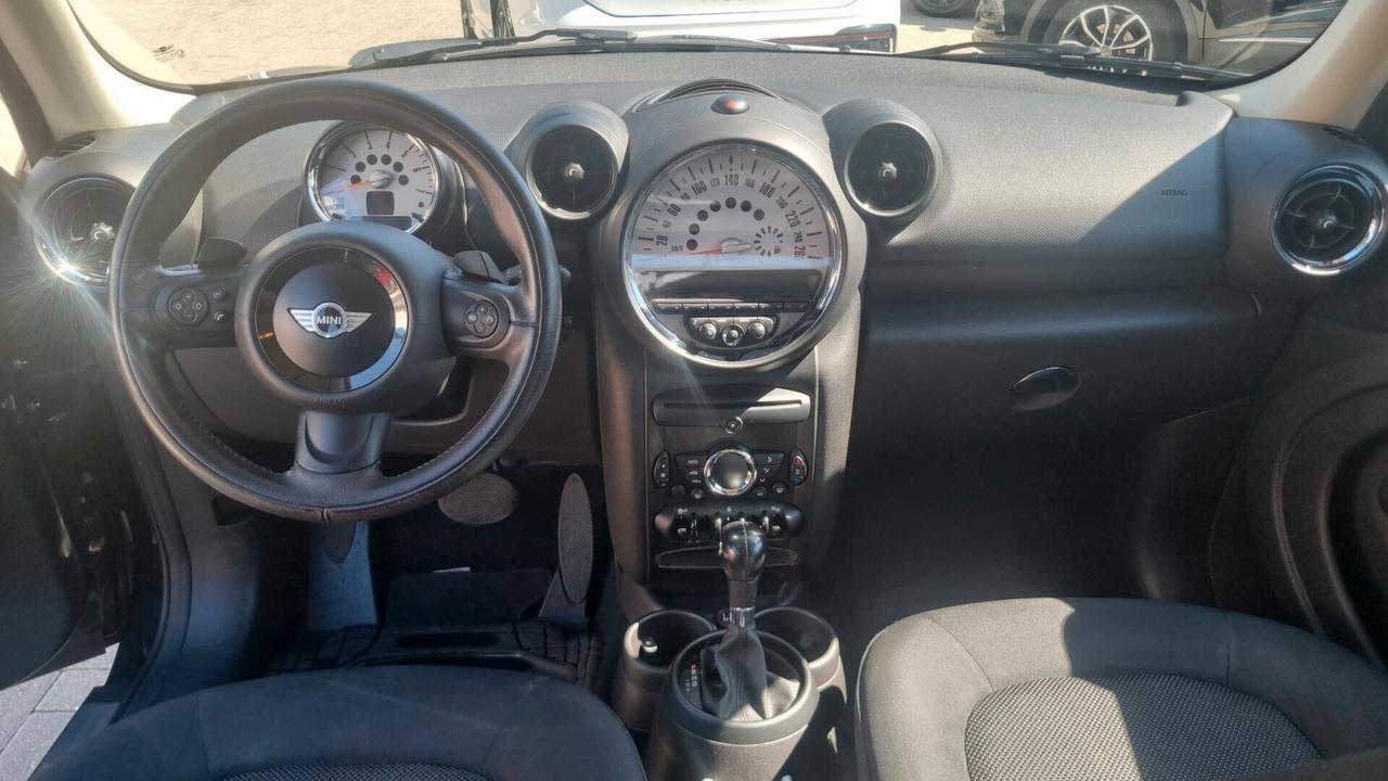 Mini Cooper Countryman 2.0 D ALL4 Automatica
