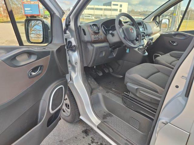 FIAT Talento 1.6 125cv +IVA 9 POSTI - M1 AUTOVETTURA - 10q