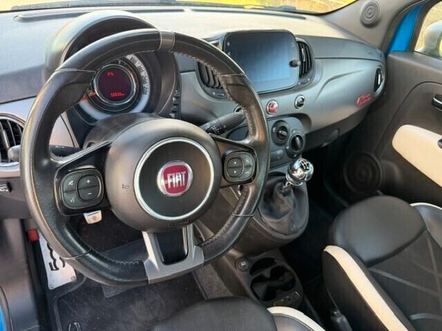 Fiat 500 1.2 GPL Sport