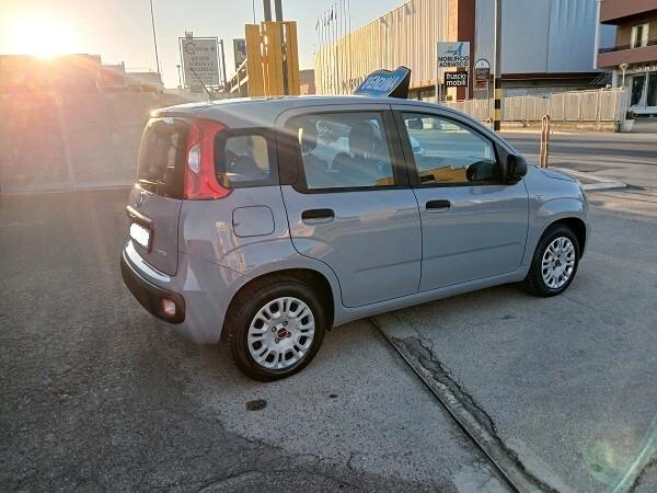 FIAT PANDA 1.0 HYBRID S&S
