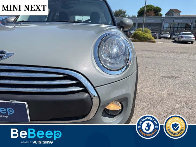 MINI Mini 5 porte Mini 3 porte MINI 1.5 ONE D BOOST 3P