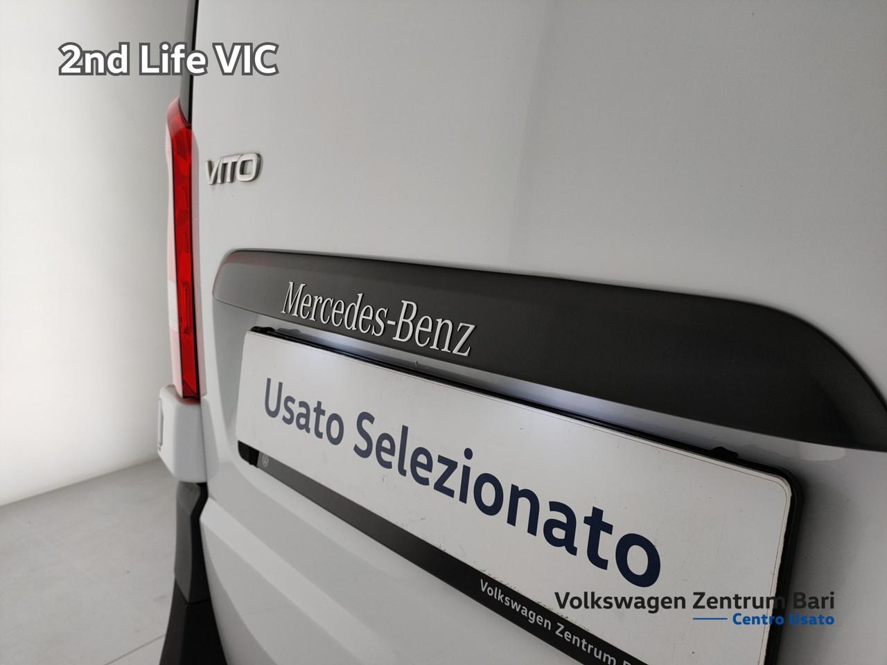 Mercedes Vito 110 fwd cdi long my19