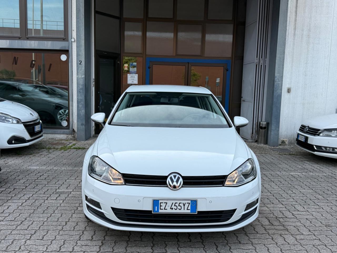 Volkswagen Golf 7 Garanzia 12 mesi 1.6 TDI 110 CV 5p. Executive BlueMotion Technology