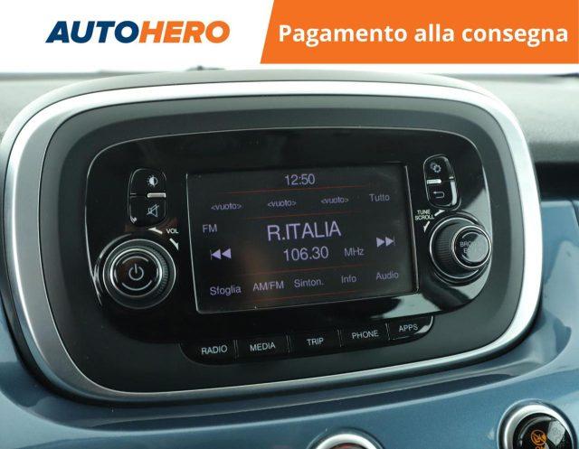 FIAT 500X 1.3 MultiJet 95 CV Pop Star