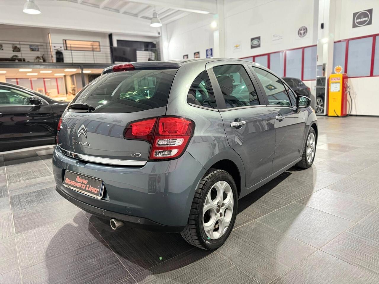 Citroen C3 Exclusive 1.4 Hdi 68cv 2011