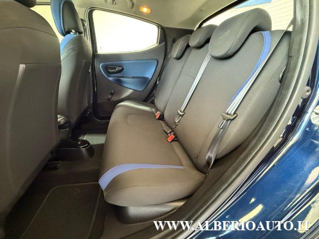 LANCIA Ypsilon 1.2 69 CV 5 porte GPL Ecochic Silver