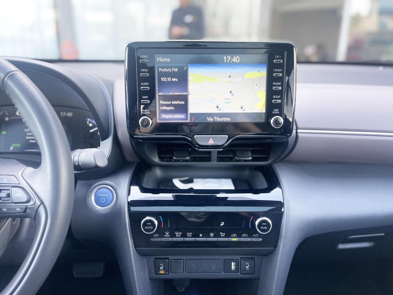Toyota Yaris Cross 1.5 Hybrid 92CV E6 Neo - 2022