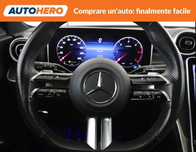 MERCEDES-BENZ C 220 d Mild hybrid S.W. 4Matic AMG Line Premium