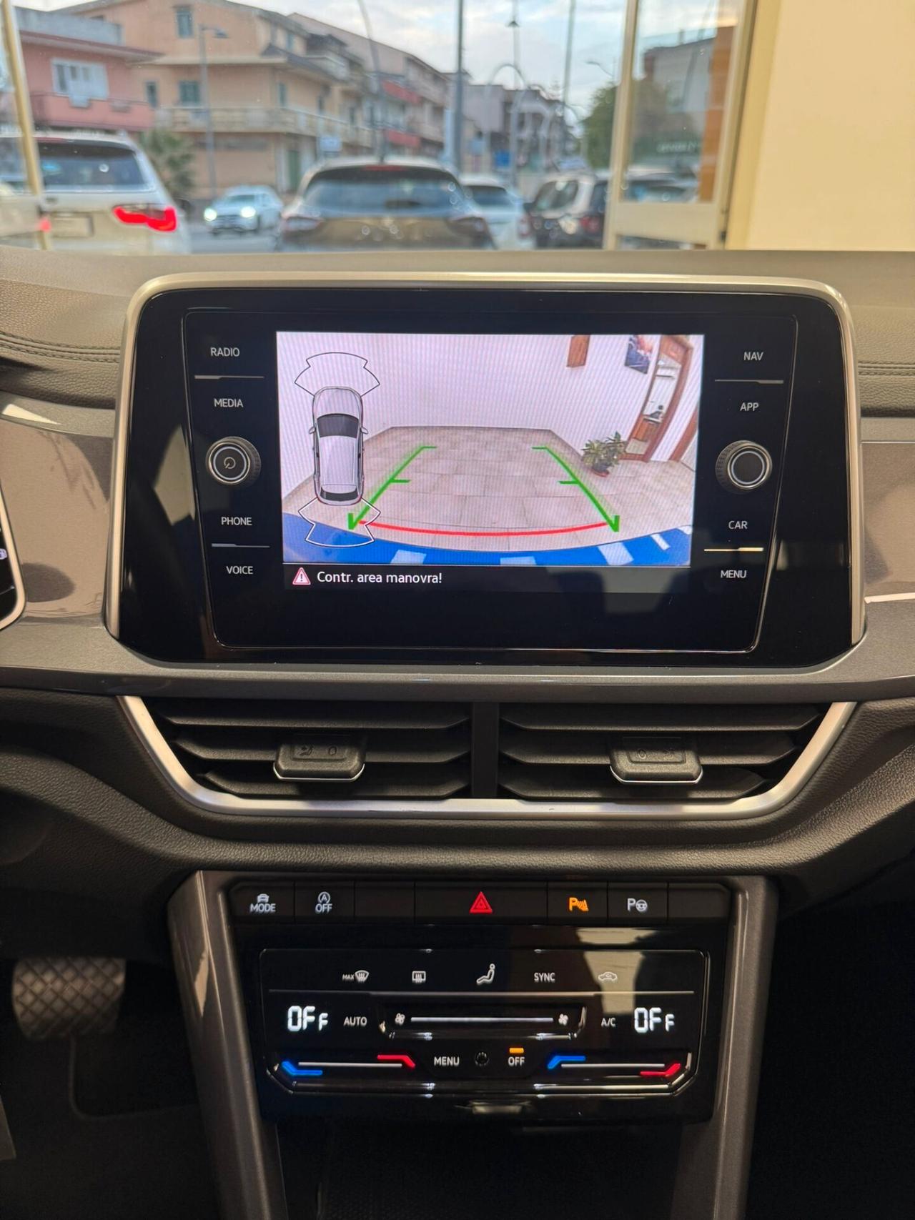 Volkswagen T-Roc 2.0 TDI SCR 150 CV DSG Advanced BlueMotion Technology