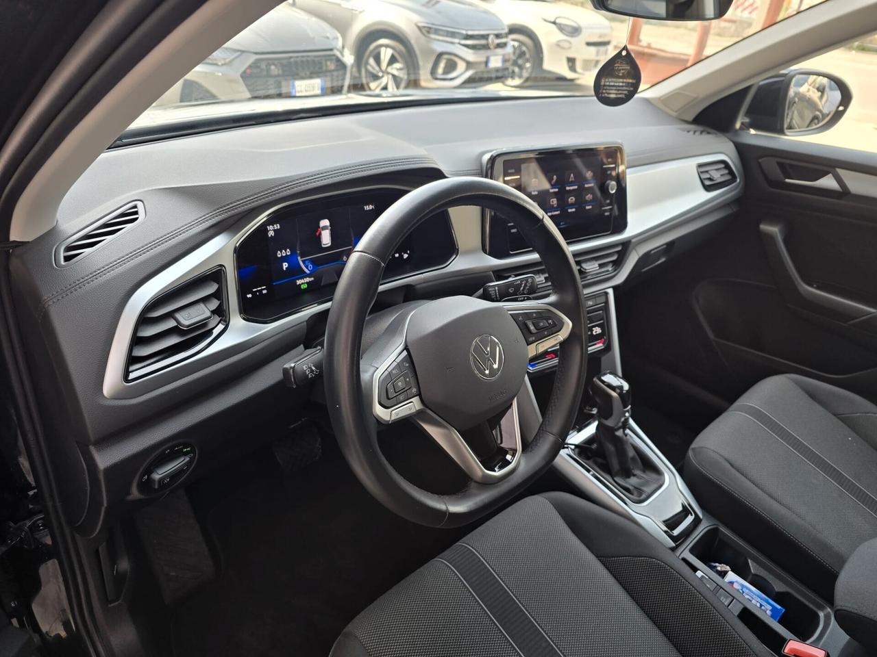 Volkswagen T-Roc 2.0 TDI SCR 150 CV DSG Style