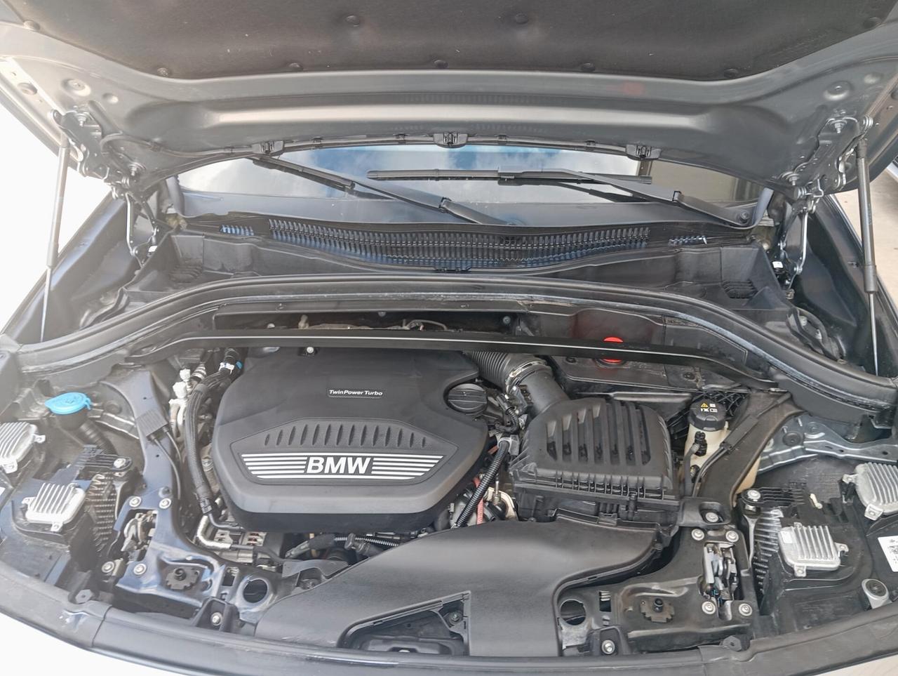 Bmw X2 sDrive18d Msport