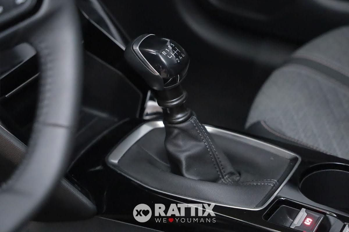 Peugeot 208 1.2 puretech 100CV Allure