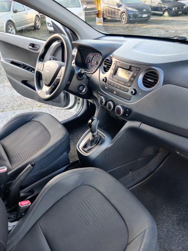 HYUNDAI i10 1.0 LPGI CAMBIO AUTOMATICO Comfort