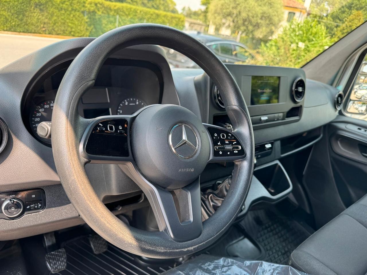 Mercedes-benz Sprinter F37/35 311 CDI Trazione posteriore .