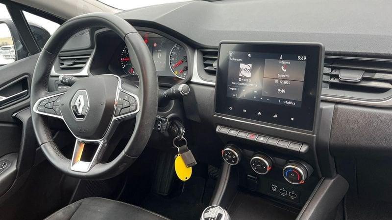 Renault Captur 1.0 tce Zen Gpl 100cv fap 1.0 TCe GPL Zen