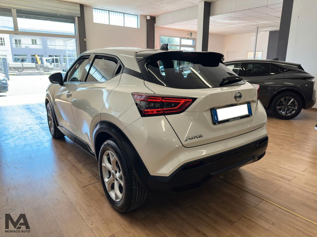 NISSAN JUKE N-CONNECTA 1.0 DIG-T 114CV 2022