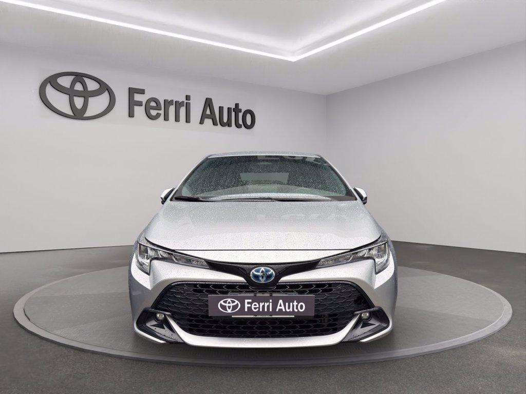 TOYOTA Corolla 1.8h active auto del 2023