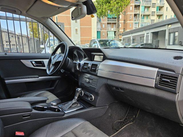 MERCEDES-BENZ GLK 220 CDI 4Matic BlueEFFICIENCY CATENA RUMOROSA