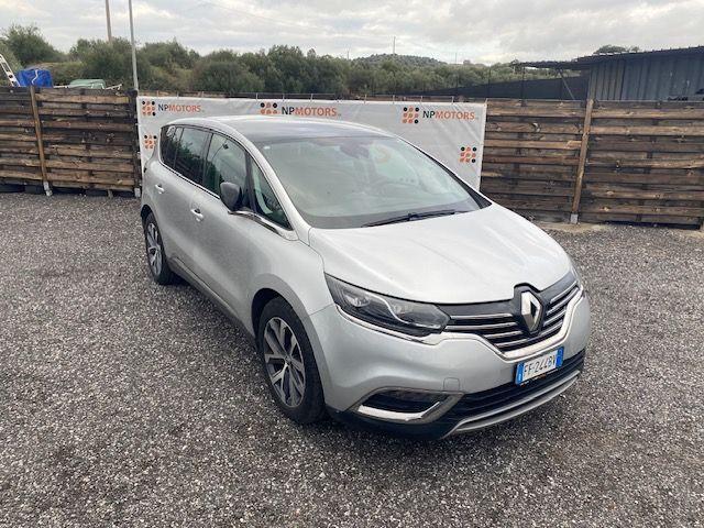 RENAULT Espace dCi 160 CV EDC Energy Init. Paris