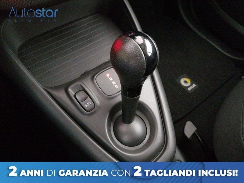 smart fortwo eq Passion 4,6kW