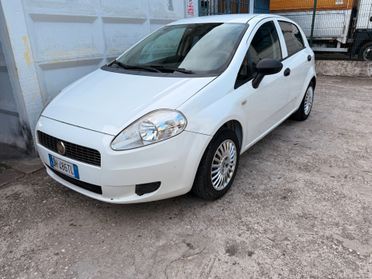 Fiat Grande Punto MJT Autocarro 4 posti