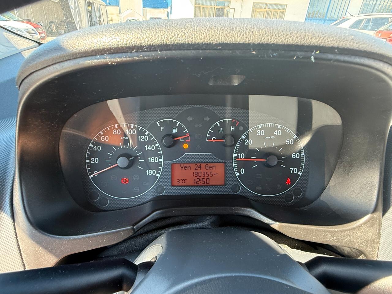 Fiat Qubo 1.3 MJT 75 CV Dynamic