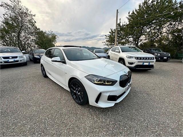 Bmw 120d xDrive 190cv Msport -TETTO-