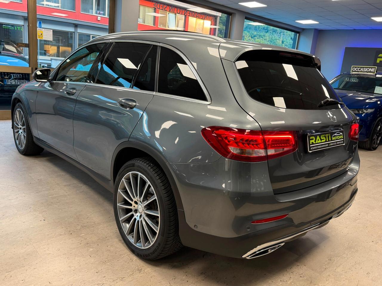 Mercedes-benz GLC 220 d 4Matic Premium