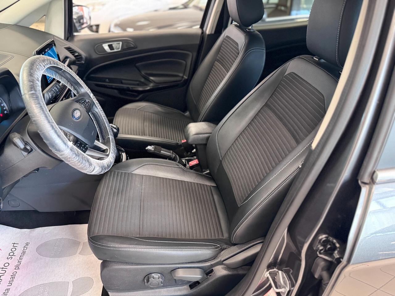 Ford EcoSport 1.5 TDCi 100 CV Start&Stop Titanium