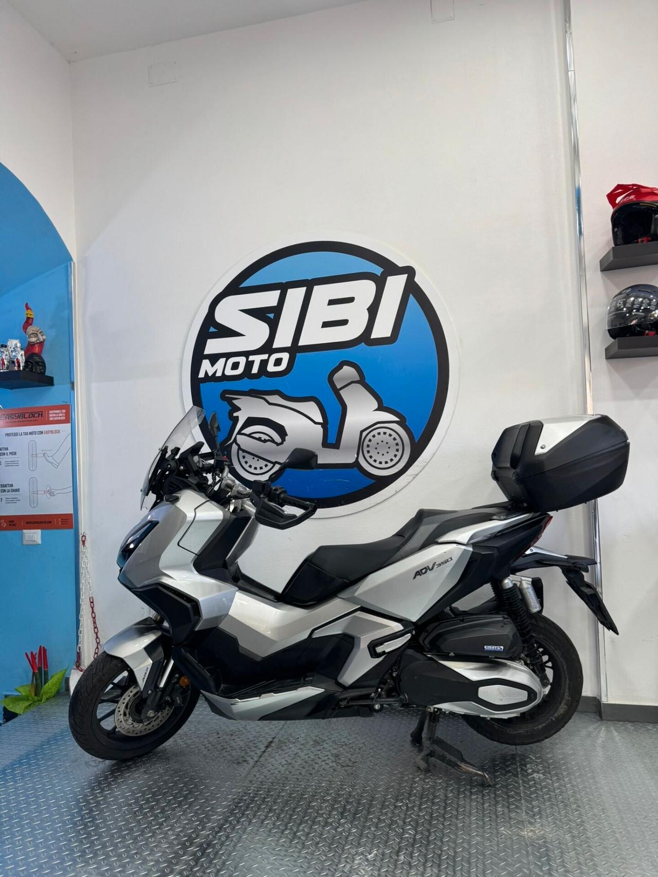 Honda ADV 350