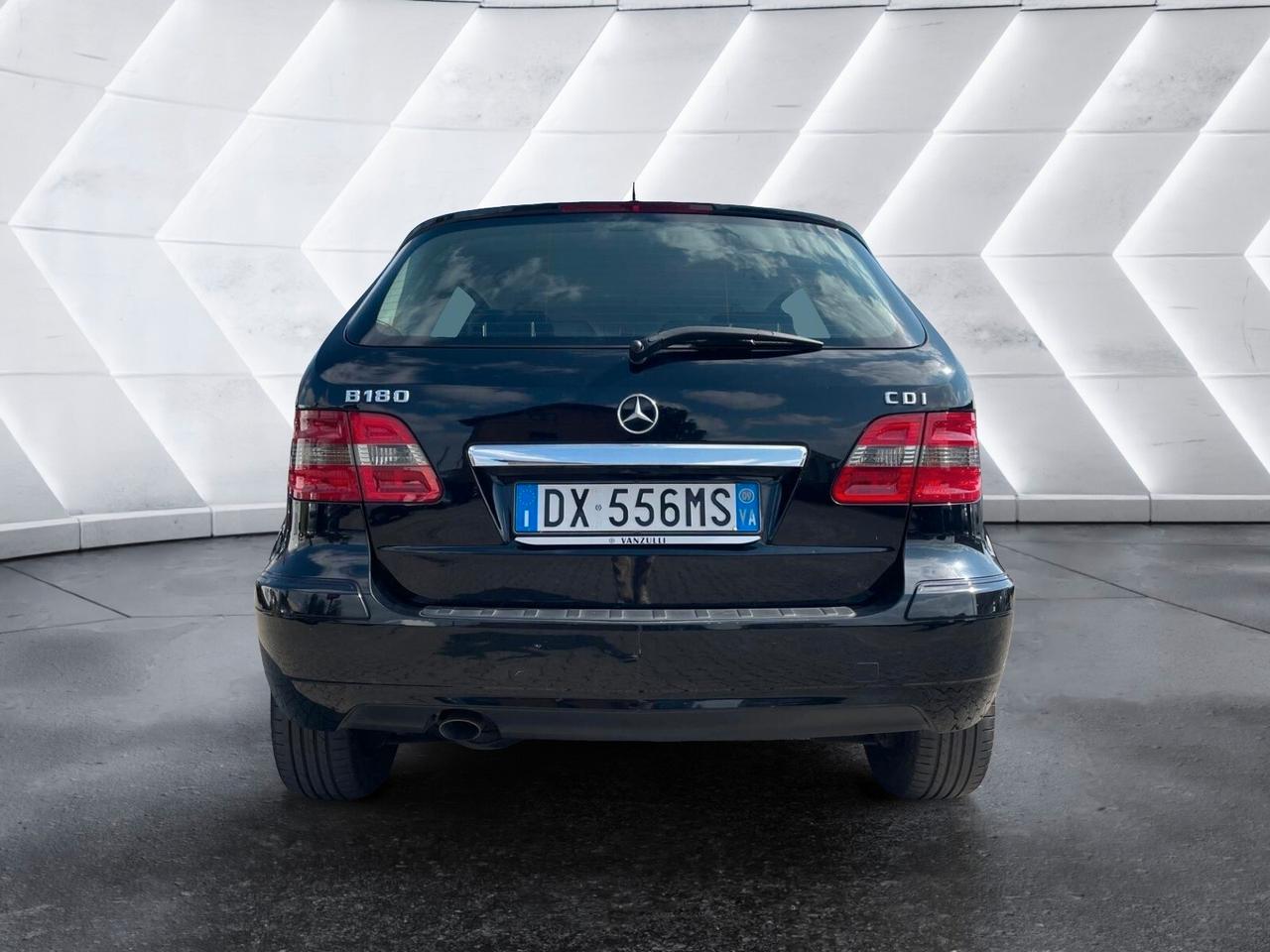 Mercedes-benz B 180 B 180 CDI Executive