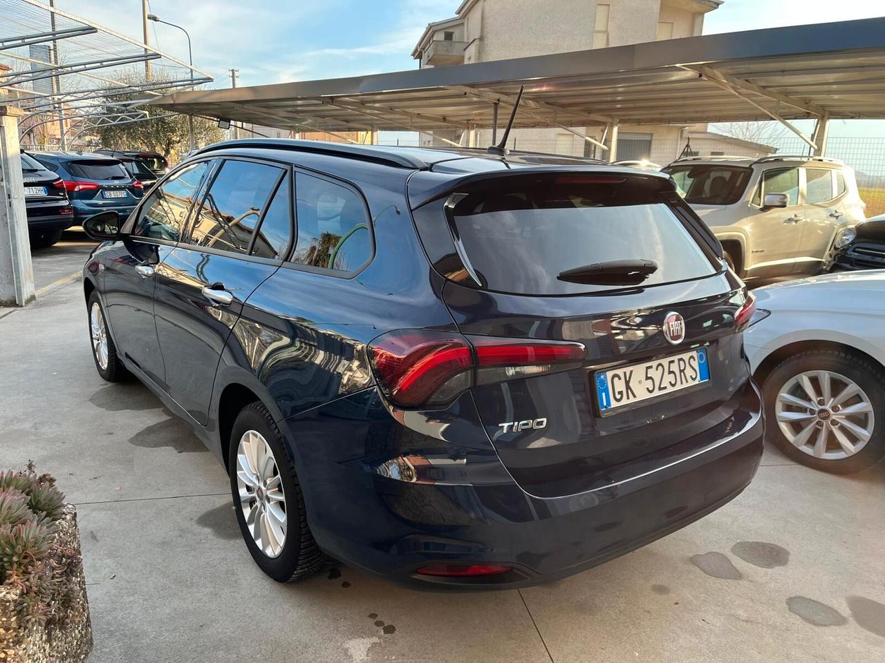 Fiat Tipo 1.6 Mjt S&S SW City Life