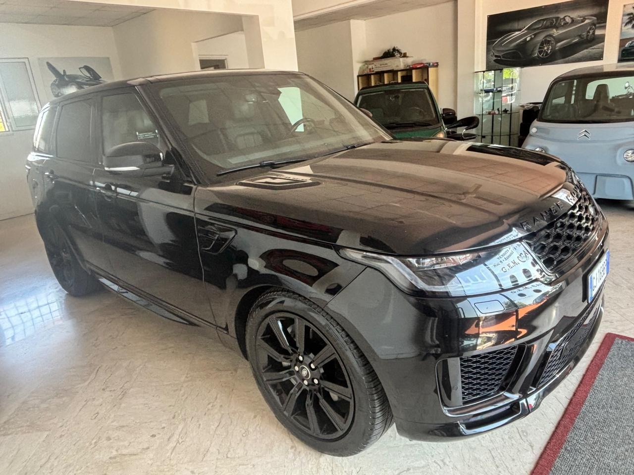 Land Rover Range Sport 3.0D l6 249 CV HSE Dynamic Stealth