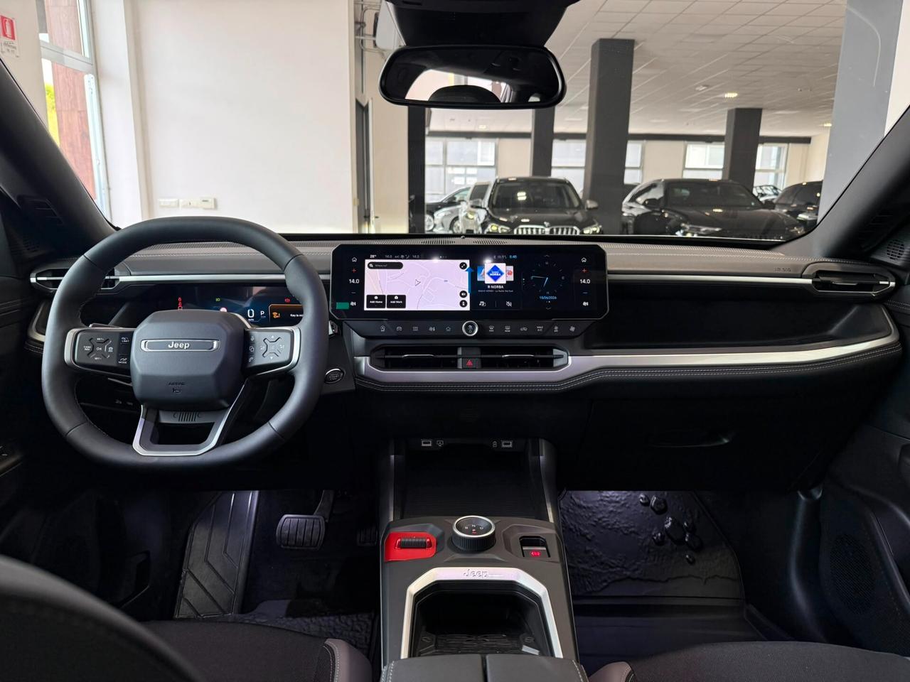 Jeep Compass 1.2 Turbo 48V Hybrid First Edition