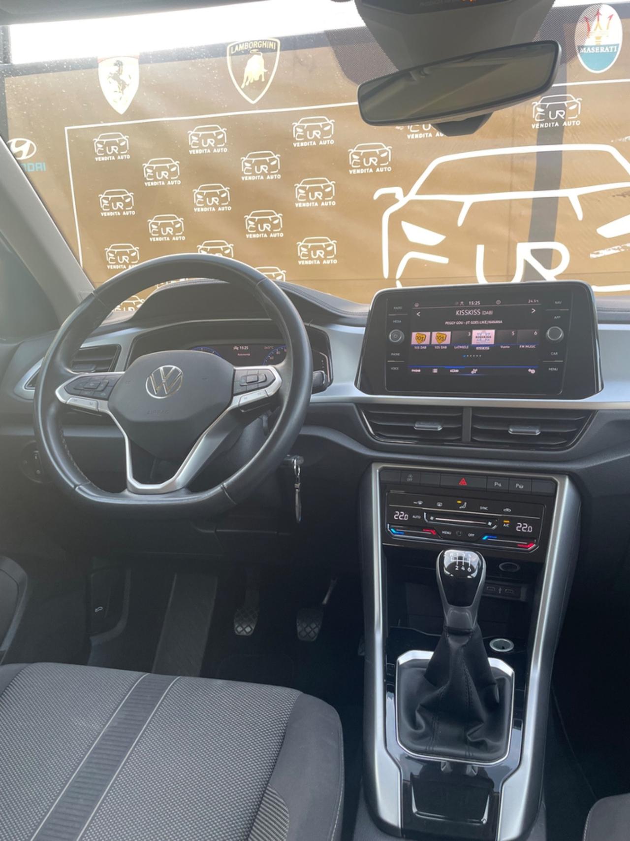 Volkswagen T-Roc 2.0 TDI SCR Style