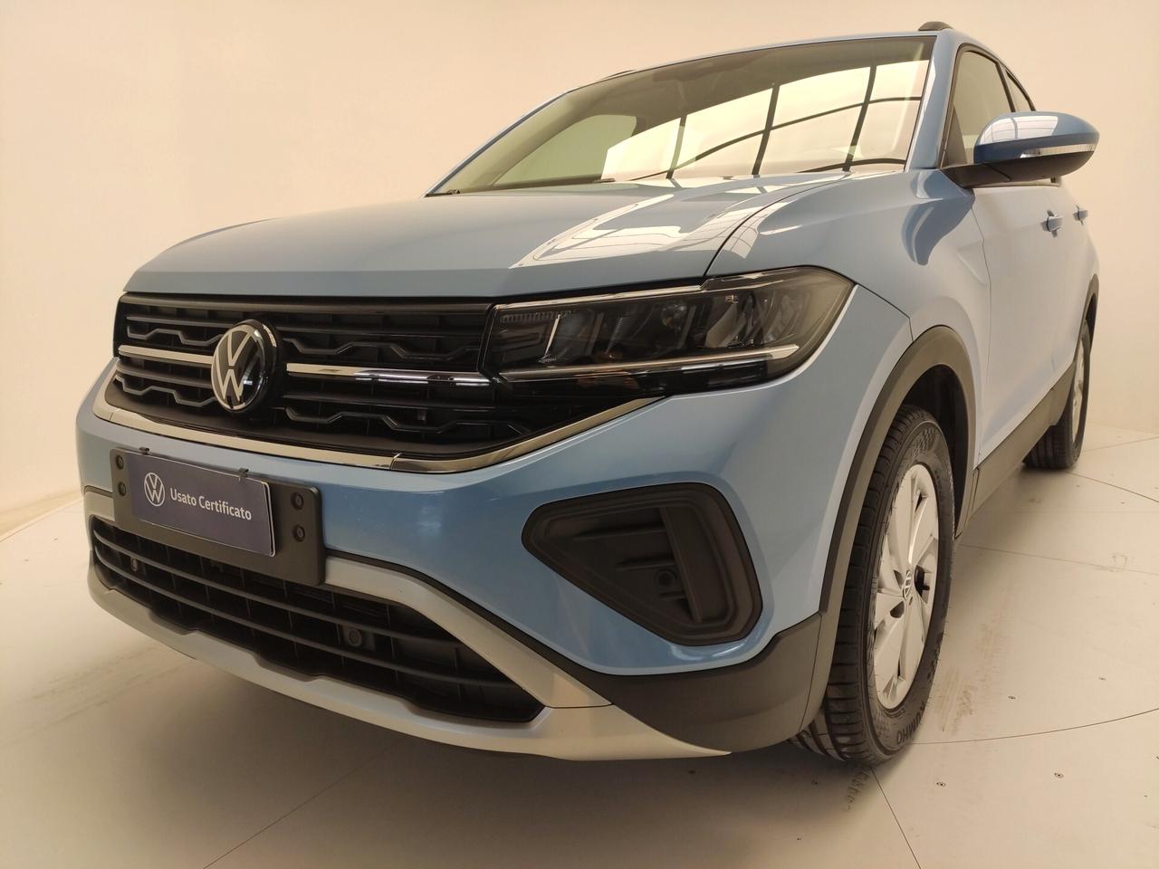 Volkswagen T-Cross 1.0 TSI 115 CV DSG Life