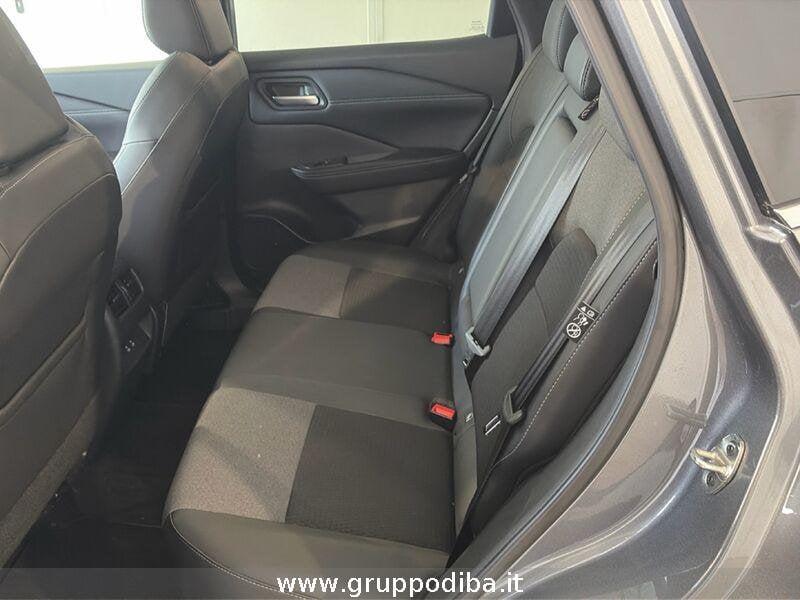Nissan Qashqai III 2024 1.3 mhev N-Connecta 2wd 140cv