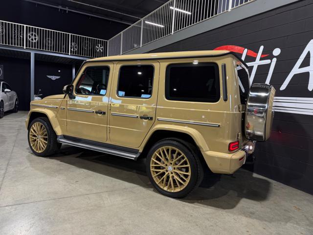 MERCEDES-BENZ G 400 MANUFAKTUR DESERT SAND IVA SERVICE MERCEDES-BENZ
