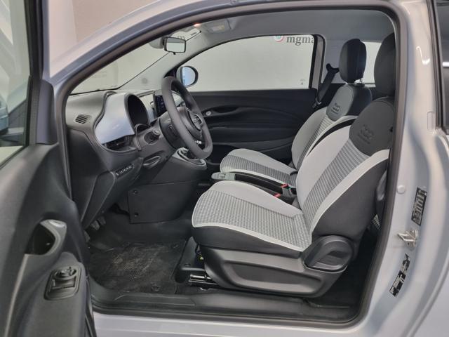 FIAT 500 Berlina Hybrid TORINO