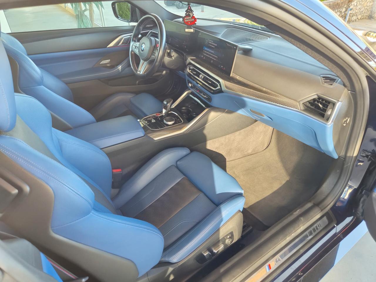 Bmw M4 Competition Iva Esposta
