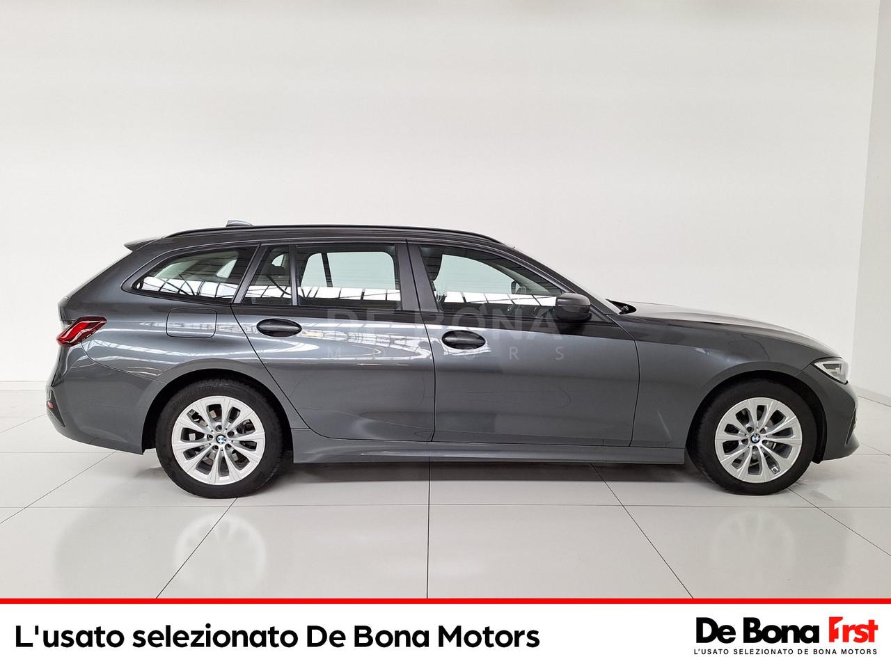 BMW Serie 3 320d touring mhev 48v xdrive business advantage auto