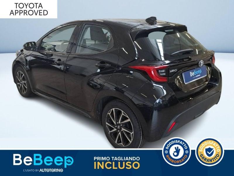 Toyota Yaris 1.0 TREND