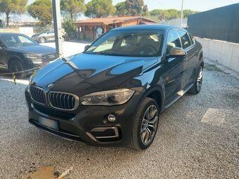 Bmw X6 xDrive30d 258CV tetto apribile