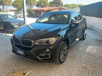 Bmw X6 xDrive30d 258CV tetto apribile