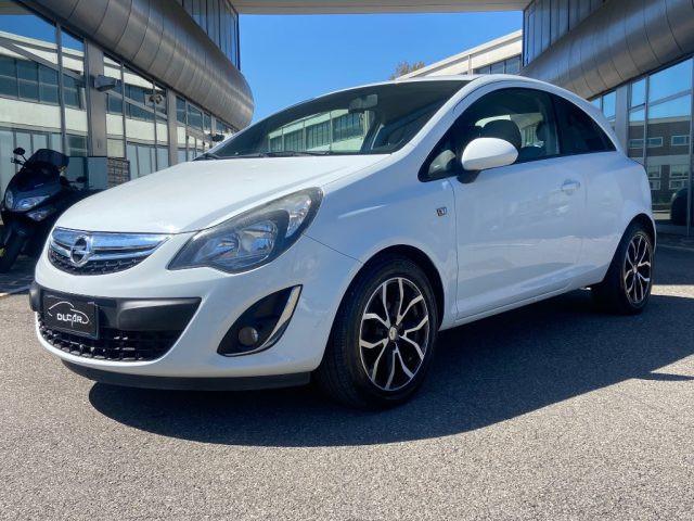 OPEL Corsa 1.2 85CV 3P. GPL-TECH Ecotec