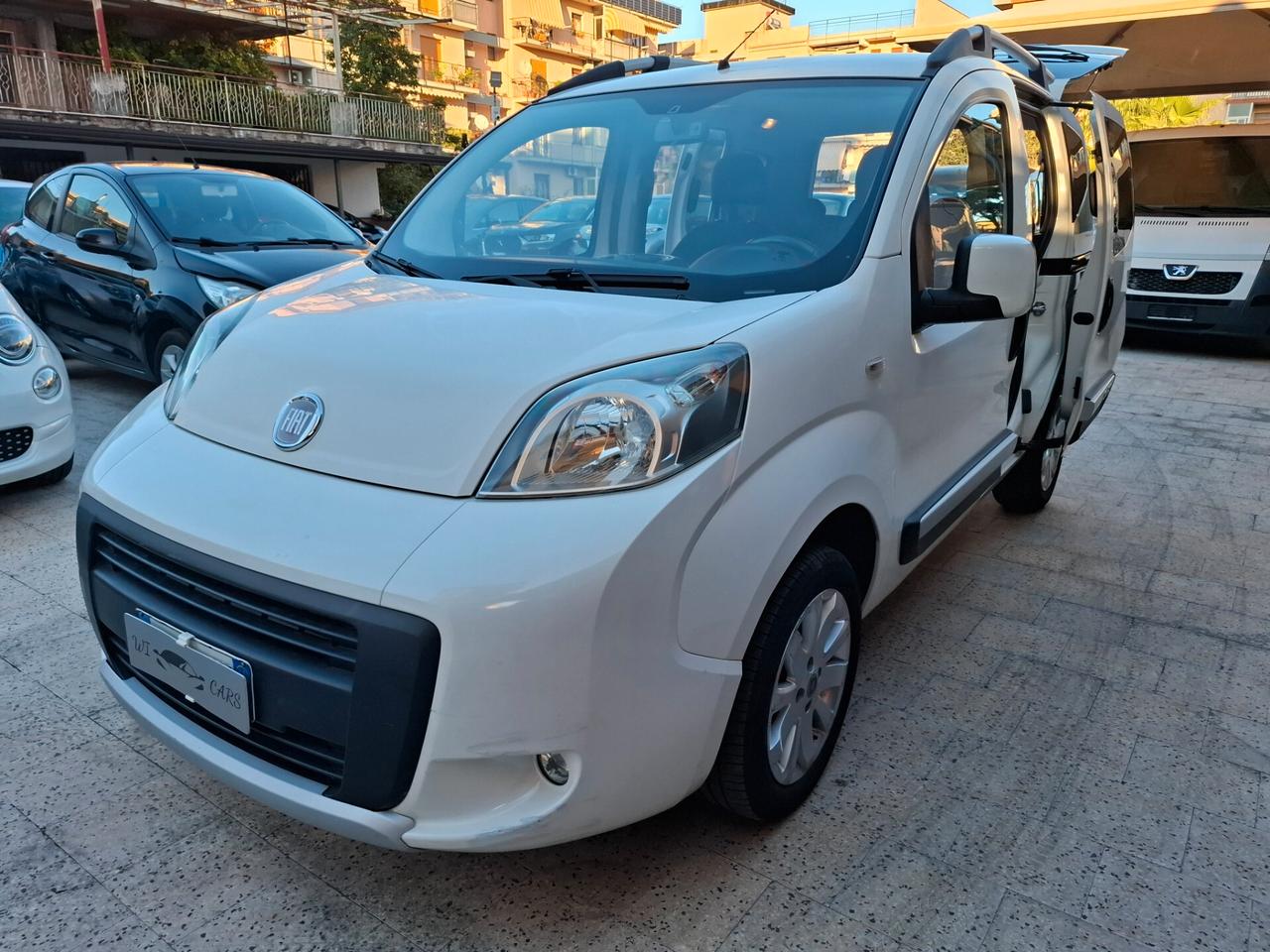 Fiat Qubo 1.3 MJT 75 CV Dynamic