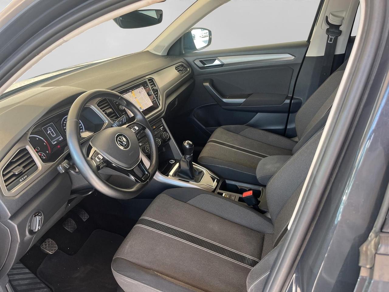 Volkswagen T-Roc 2.0 TDi Style +Navi 116cv NEOPATENTATI